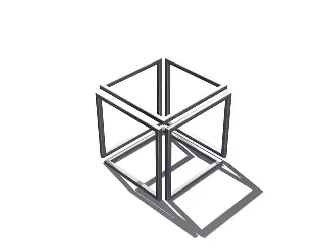 Infinity Cube