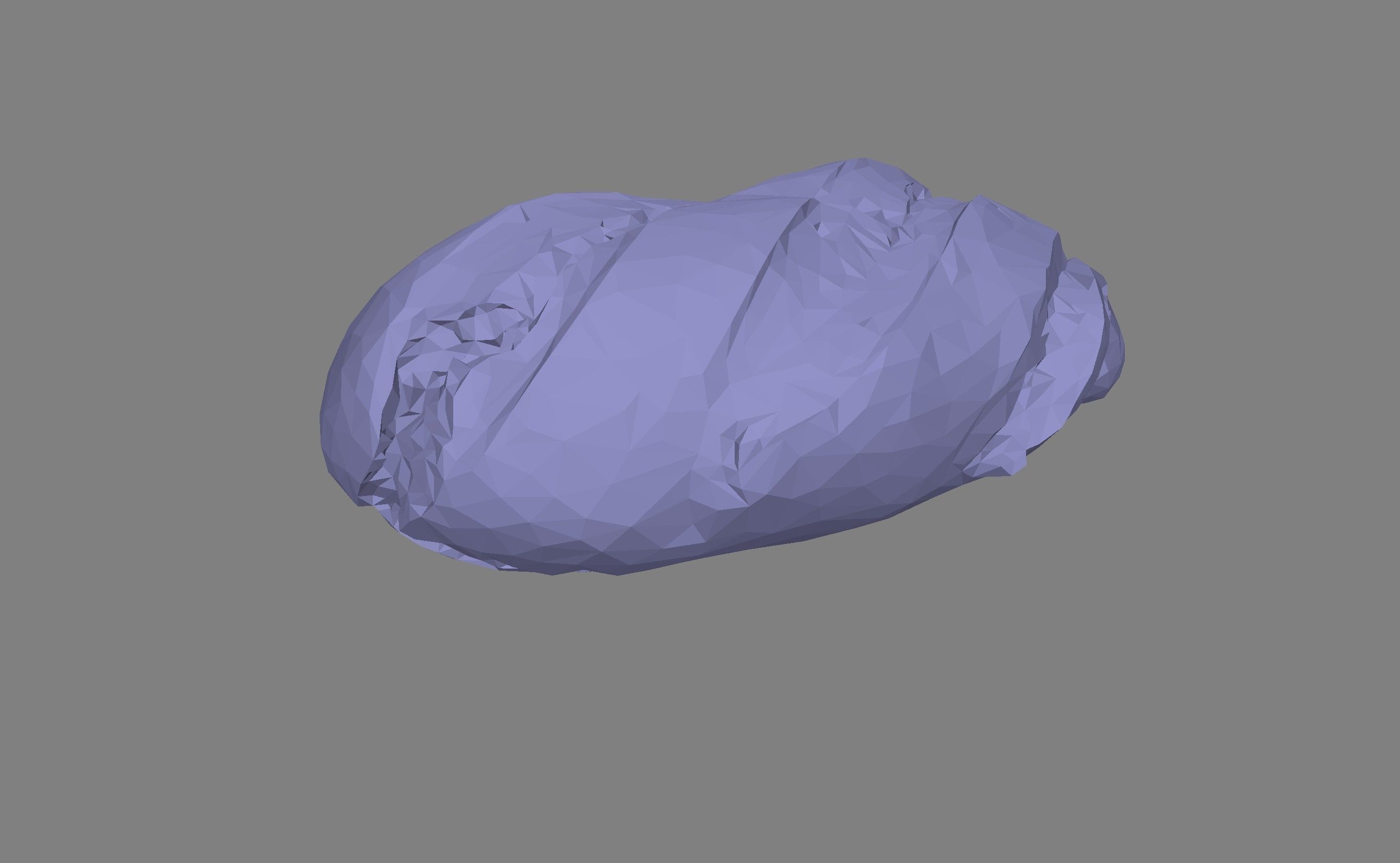 Ultra realistic Bread scan 8k Low-Poly 3D model Low-poly 3D model_15