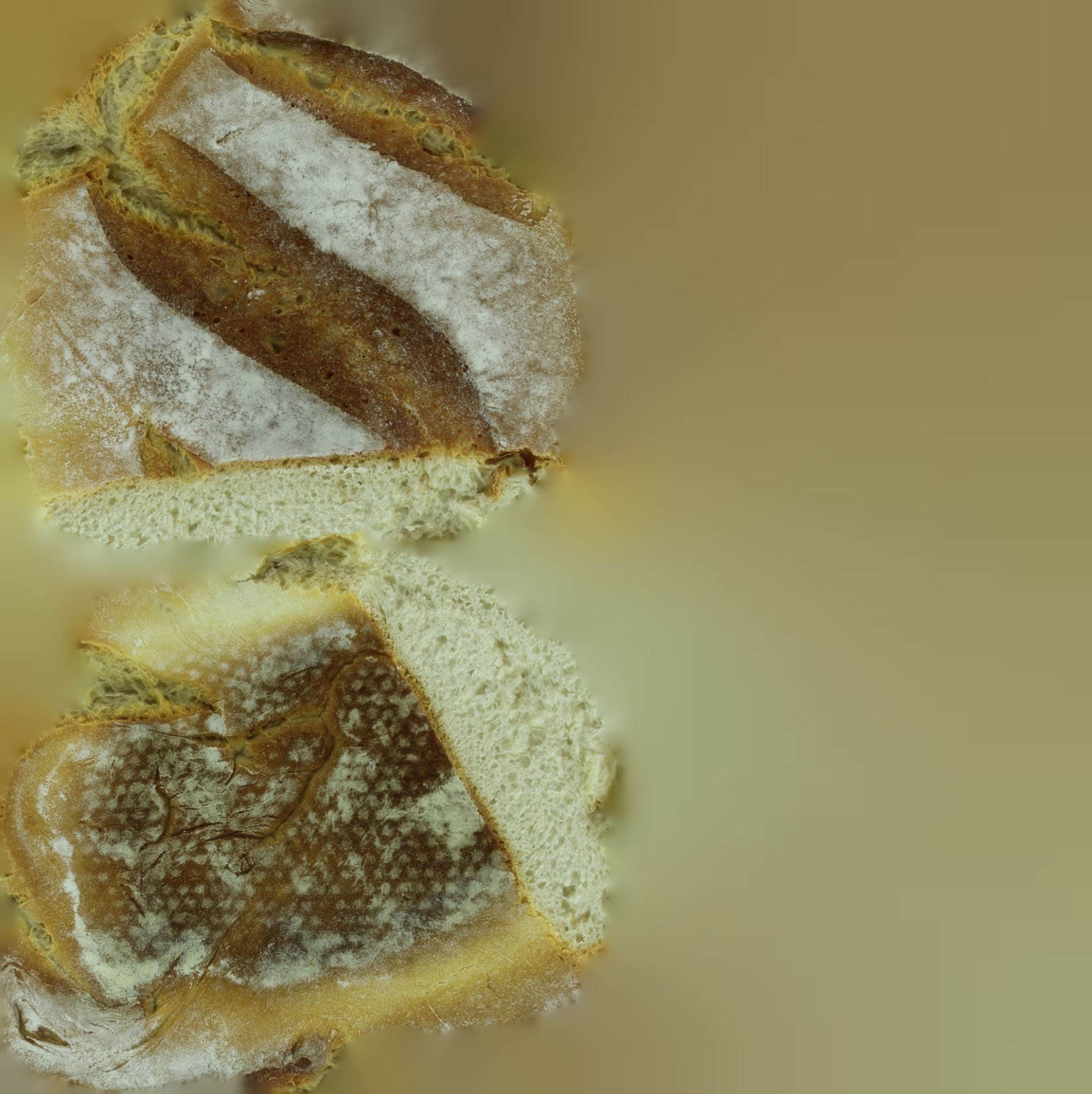 Ultra realistic Bread scan 8k Low-Poly 3D model Low-poly 3D model_26