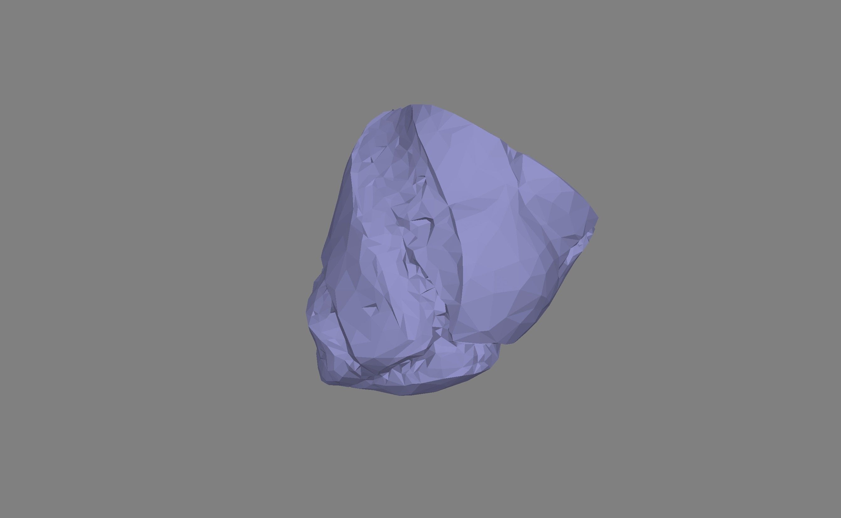 Ultra realistic Bread scan 8k Low-Poly 3D model Low-poly 3D model_10