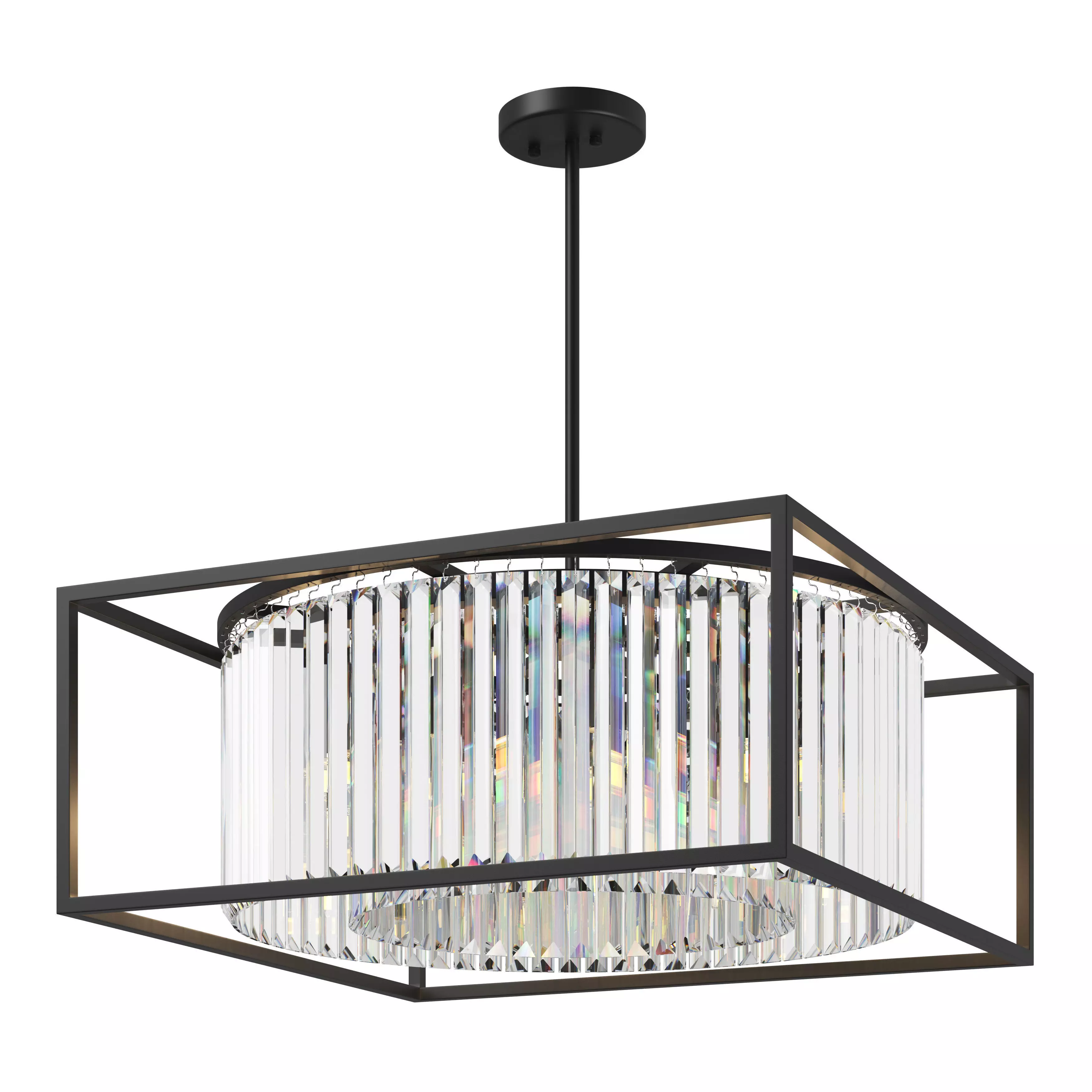 713127 Regolo Osgona chandelier 3D model_0