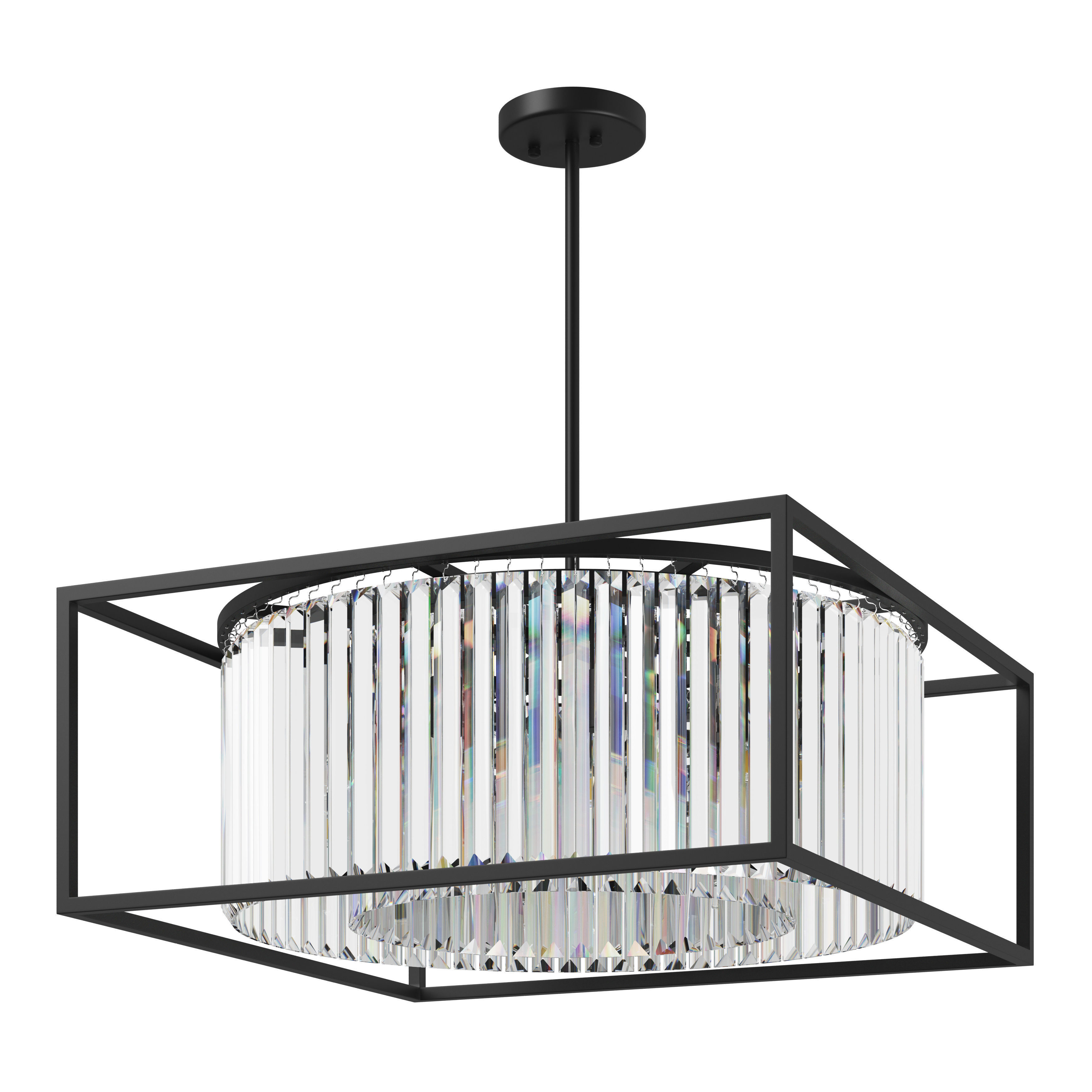 713127 Regolo Osgona chandelier 3D model_1