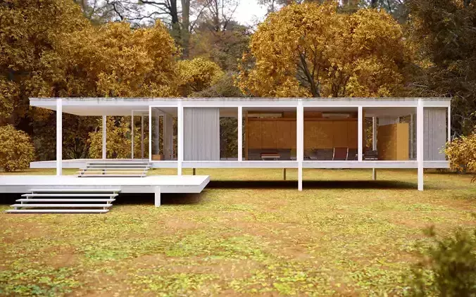 Farnsworth House
