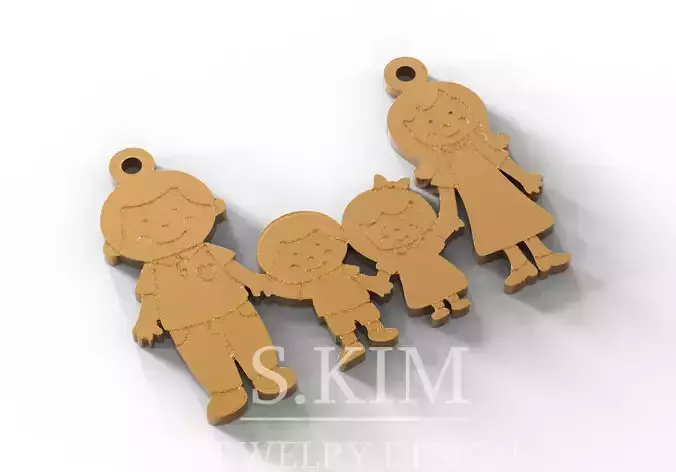 Pendant family
