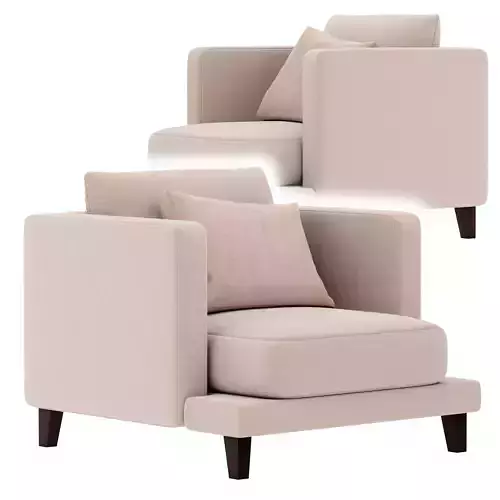 Delavega armchair c33