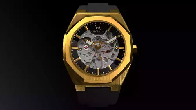 VALOR EVOQUE I - CILICA GOLD