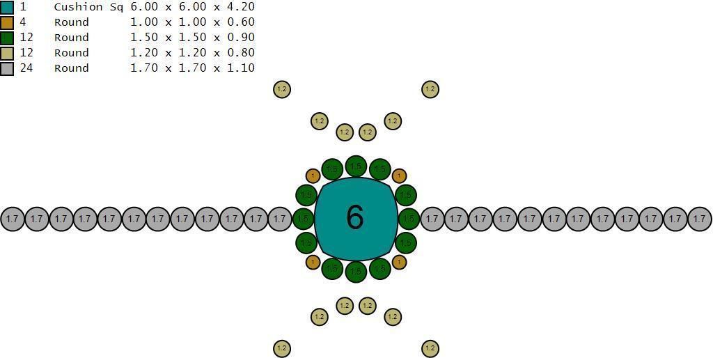 10050 diamond halo engagement ring 3D print model_6