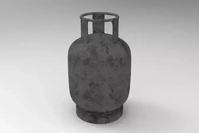 Gas Cylinder