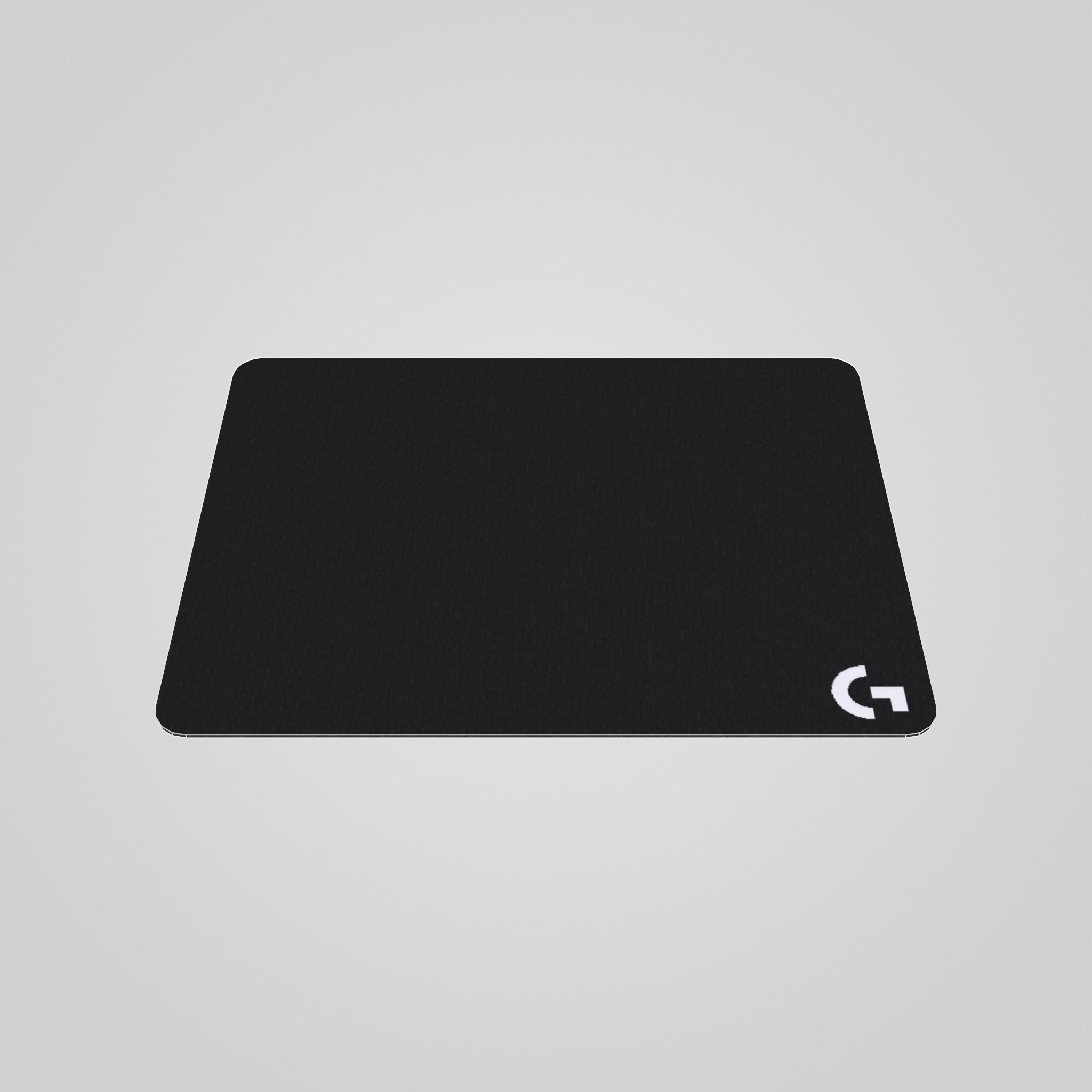Logitech Gaming Mouse Pad Low-poly 3D model_4