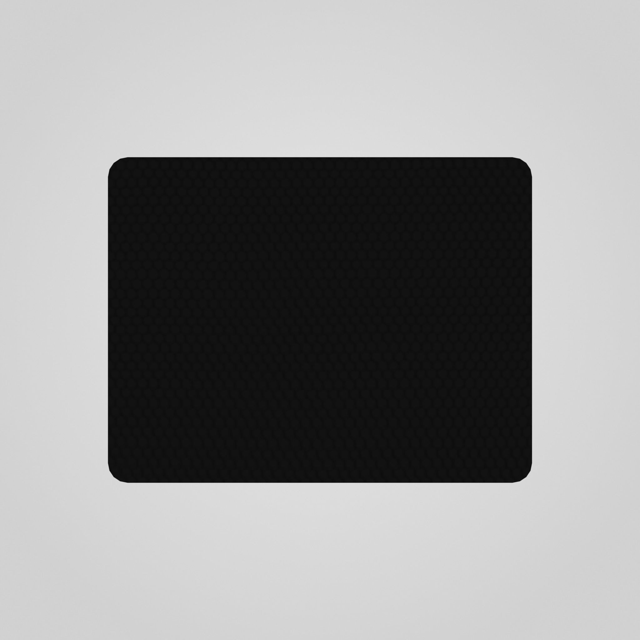 Logitech Gaming Mouse Pad Low-poly 3D model_17