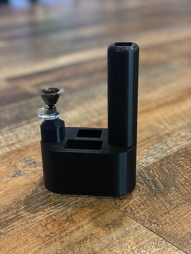 Water Pipe The Austin 3D print model