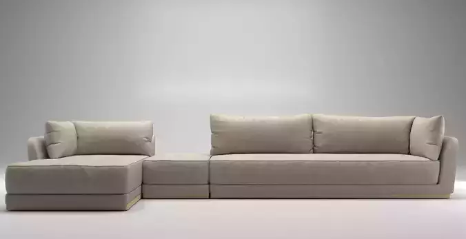 Ulivisalotti dorian Sofa