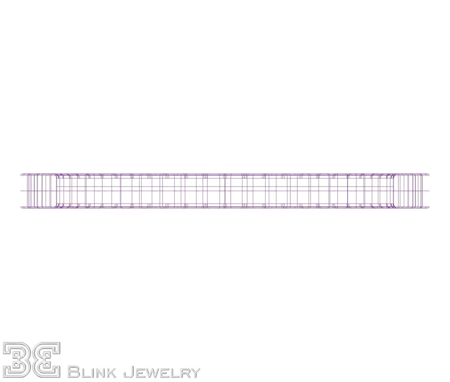 eternity ring thin stackable printable package 3D print model_20