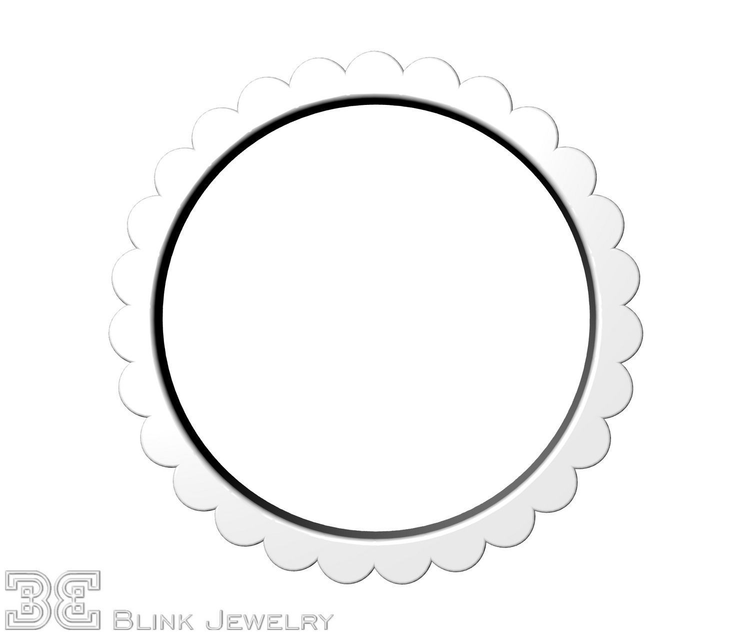 eternity ring thin stackable printable package 3D print model_18