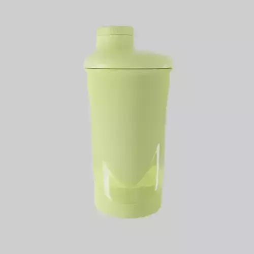 Shaker bottle