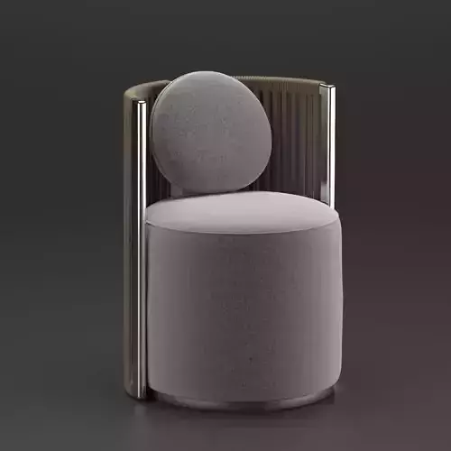 Thea Armchair Fendi Casa 