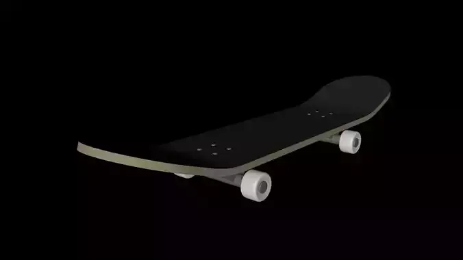 skateboard