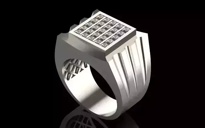 men ring
