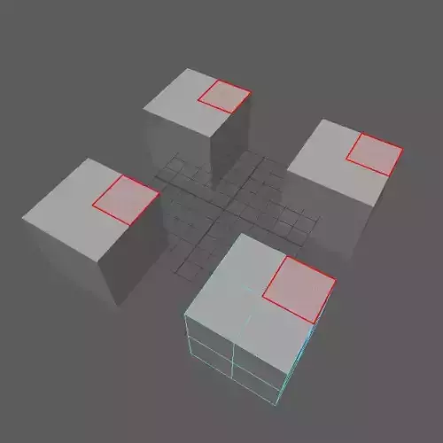 Multi-Object Attribute Edit Tool 3D model
