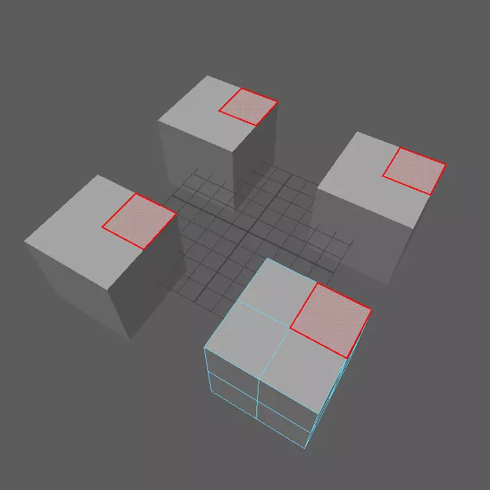 Multi-Object Attribute Edit Tool 3D model