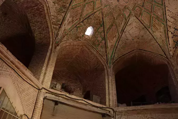 Monument Building Without Texture