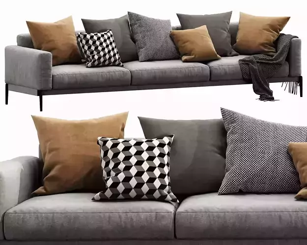 Flexform Romeo Compact