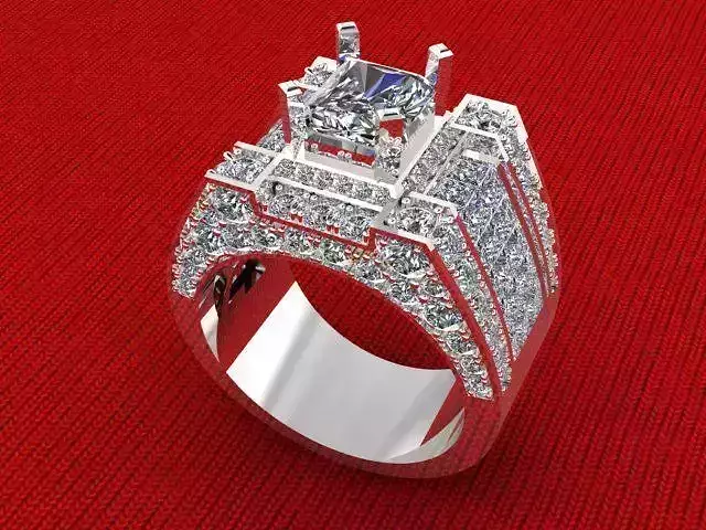 DIAMOND RING