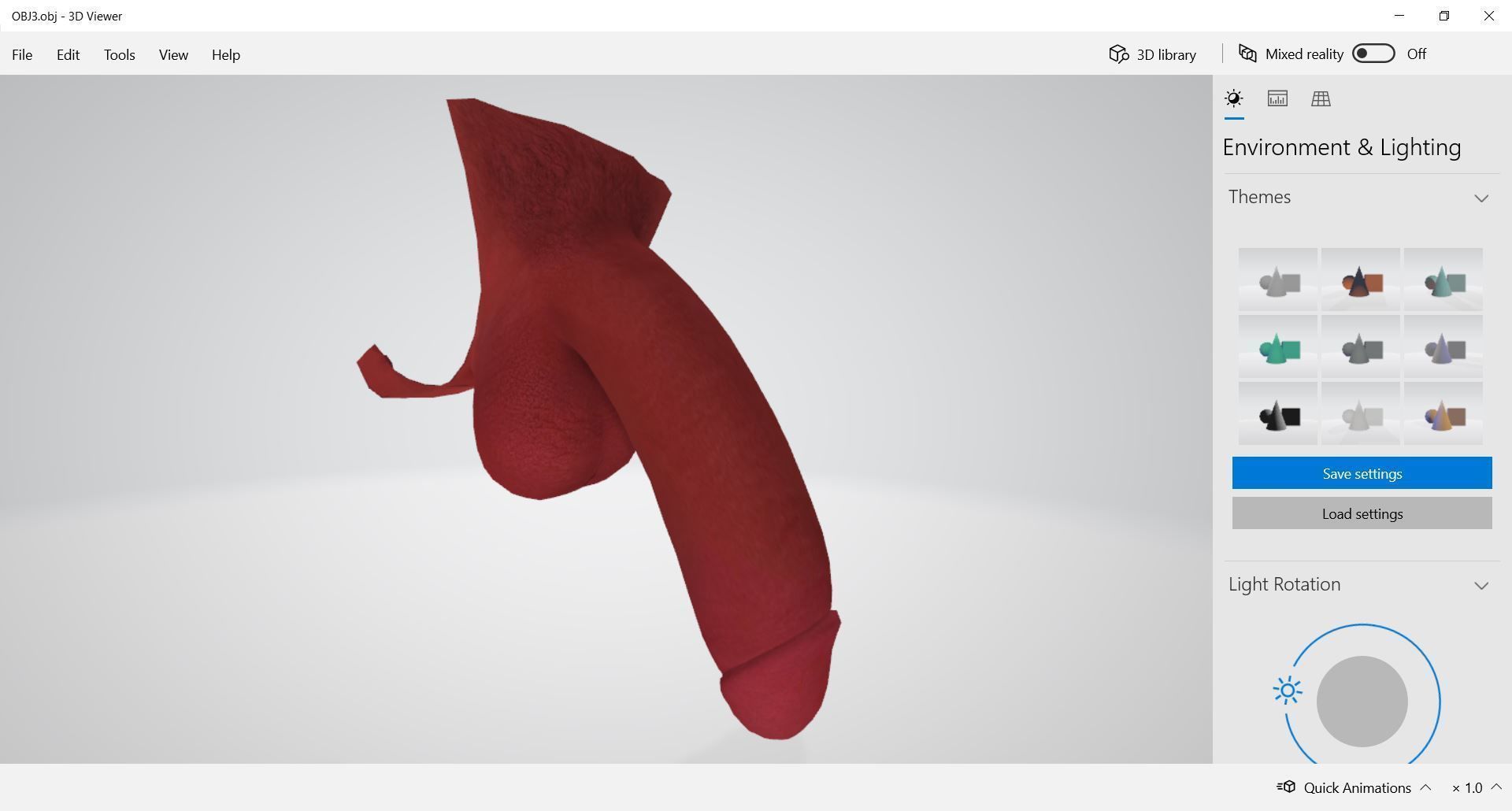 132 - Male Character 3D model_15