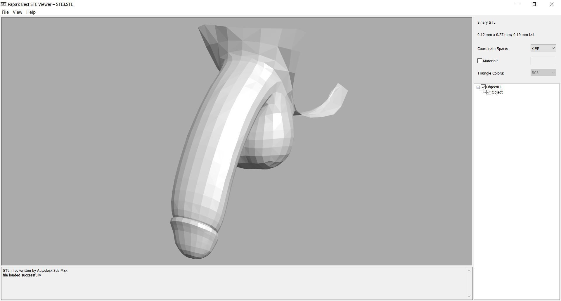 132 - Male Character 3D model_10