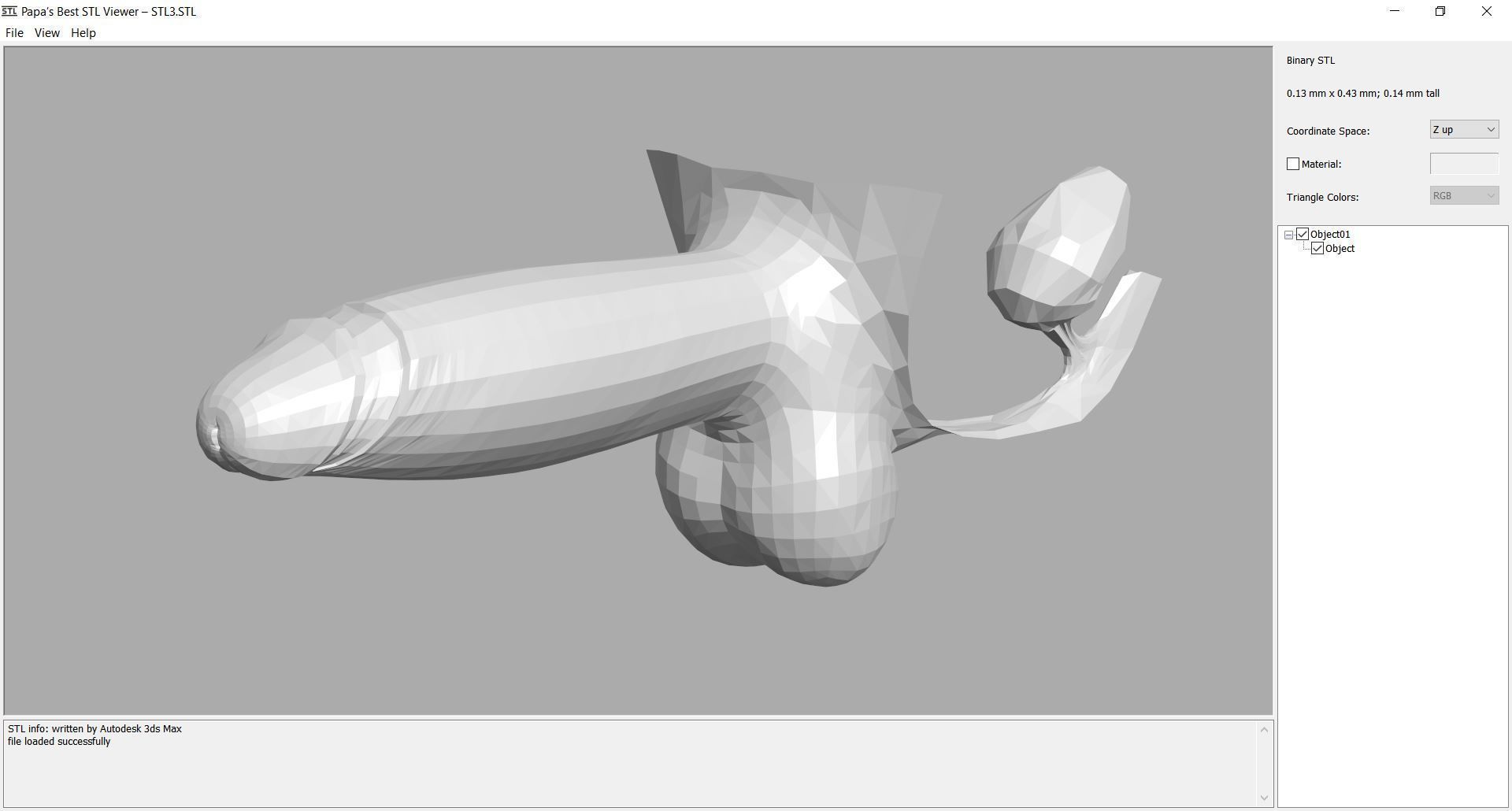 133 - Male Character 3D model_10