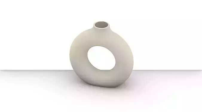 Torus Vase