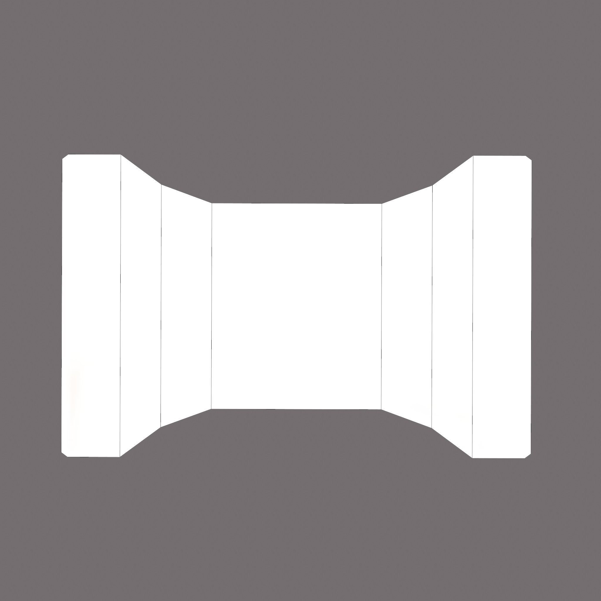  Medieval Blacksmith Large Anvil  Low-poly 3D model_30