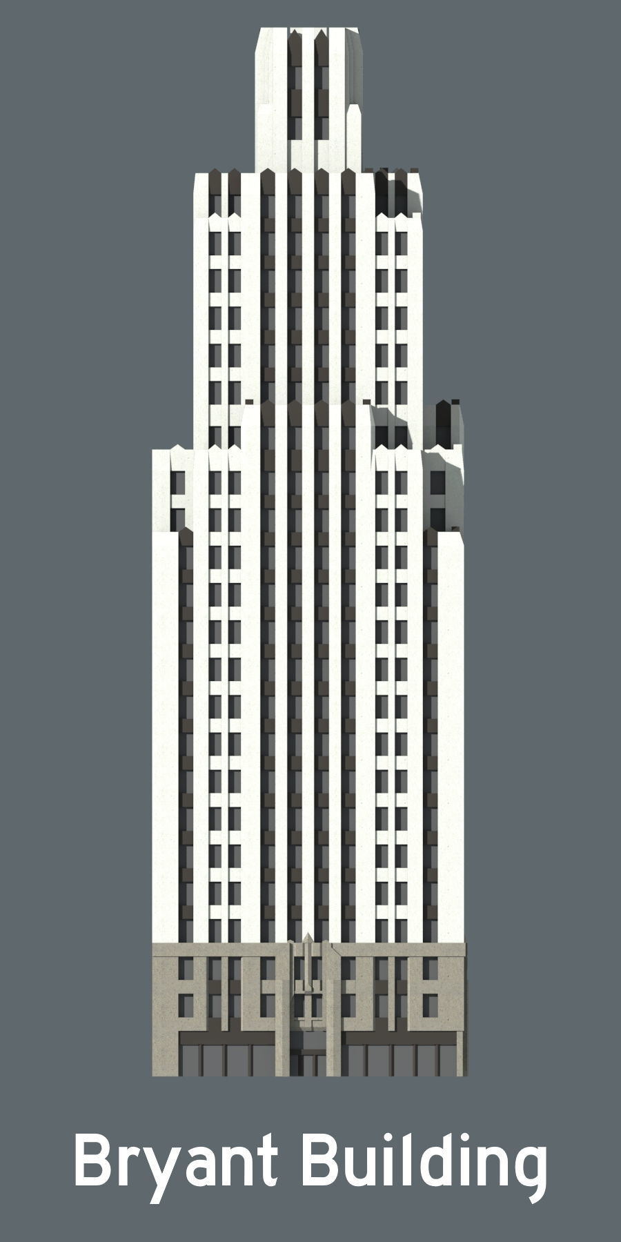 Historic Kansas City Pack 3D model 3D printable CGTrader