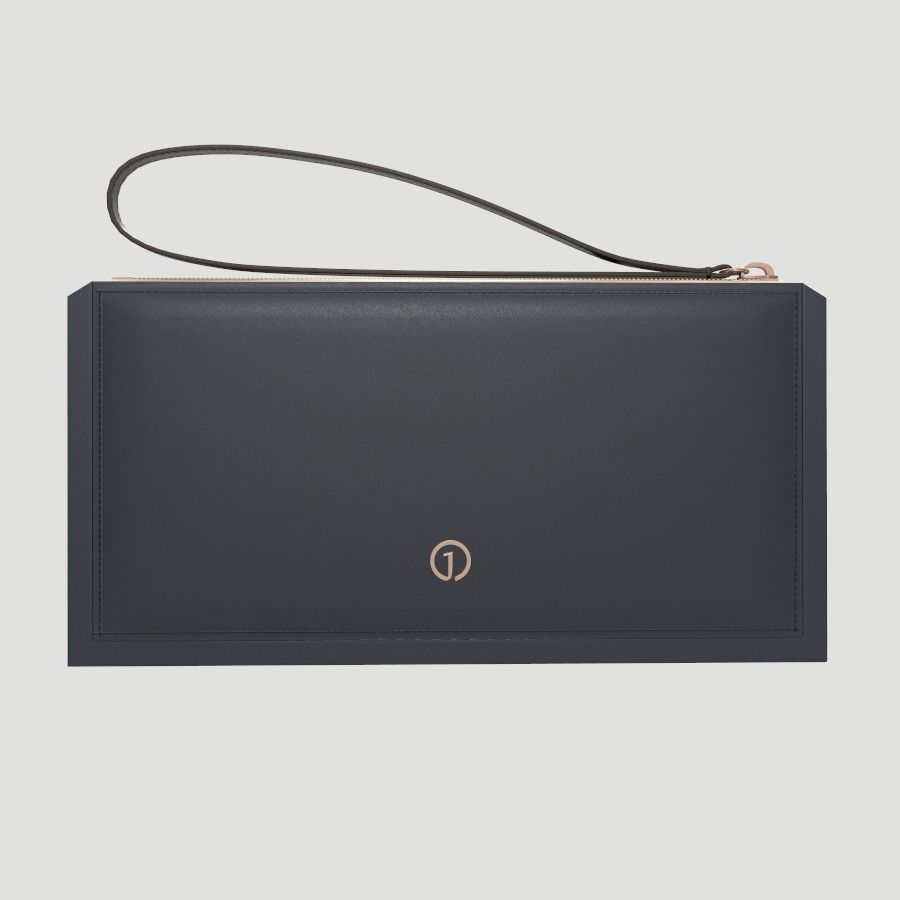 Ladies Hand Bag Low-poly 3D model_2