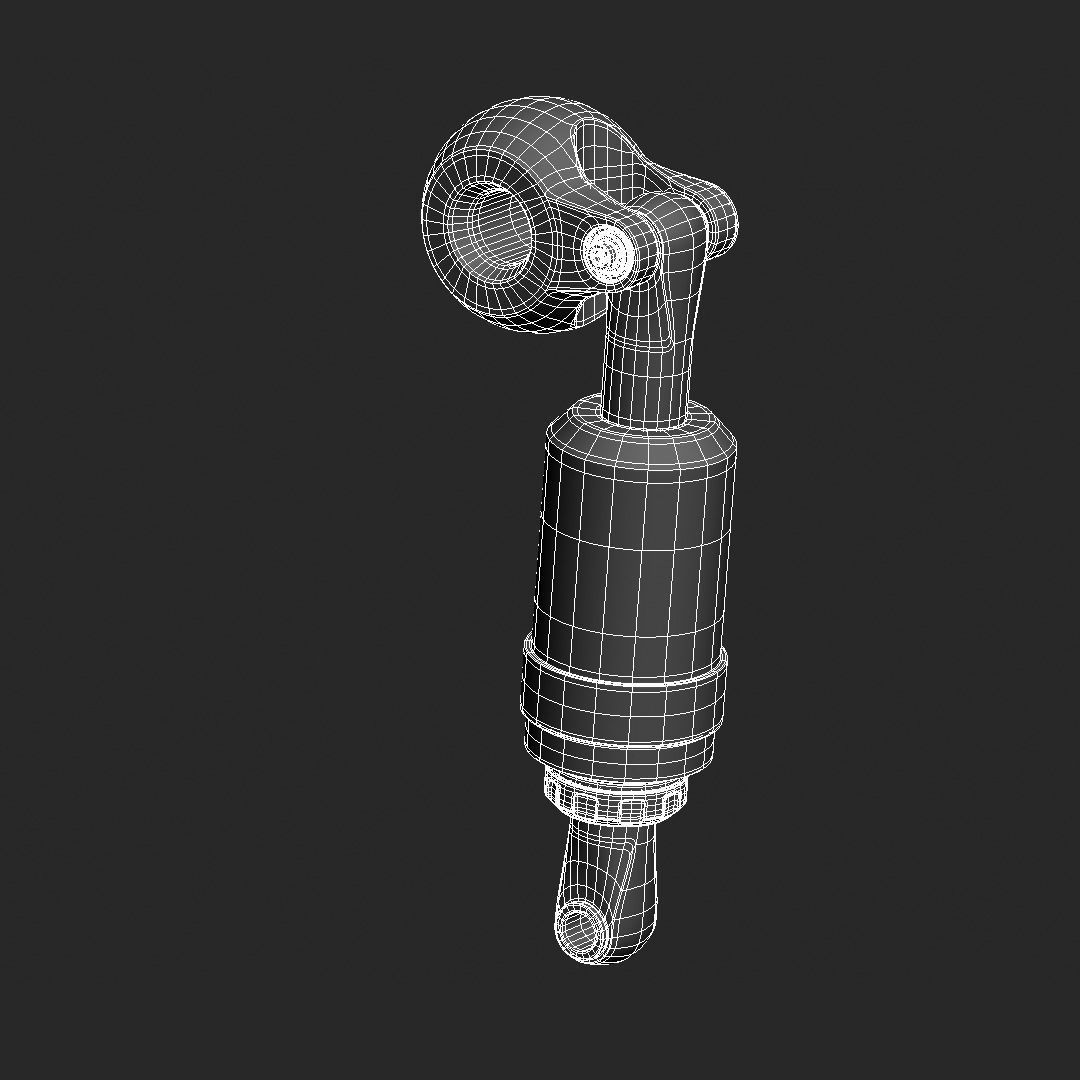 Subdivision-Ready Mechanical Details Kit-Bash 3D model_27