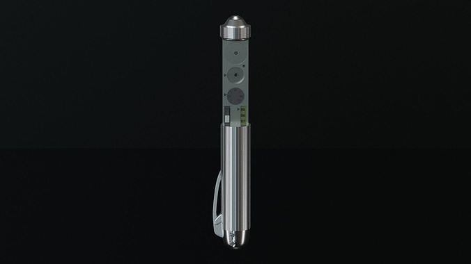 Men In Black Memory Eraser 3D model