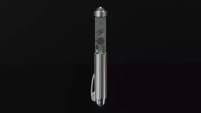 Men In Black Memory Eraser 3D model