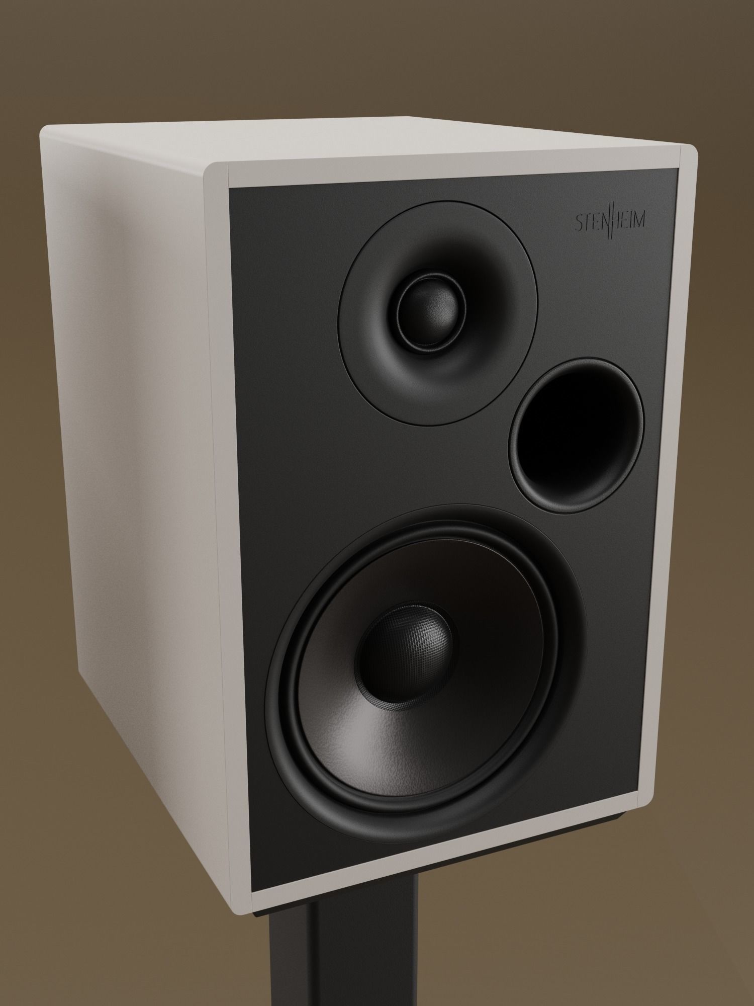 STENHEIM Alumine Two - with Stands 3D model_6