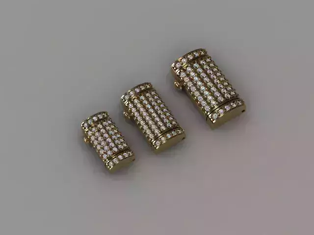 lock for chain or bracelete