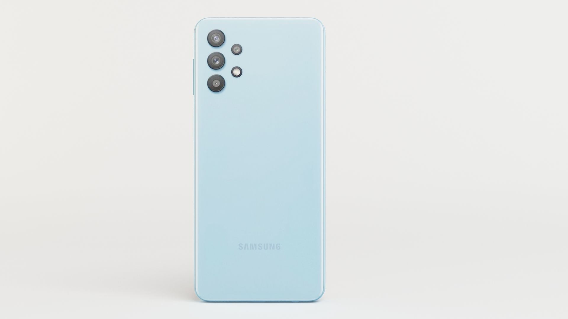 samsung galaxy a32 3D model_3