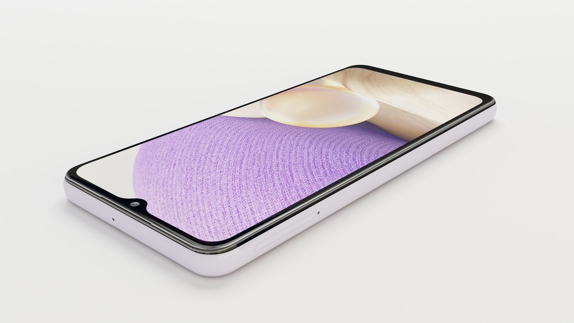 samsung galaxy a32 3D model_6