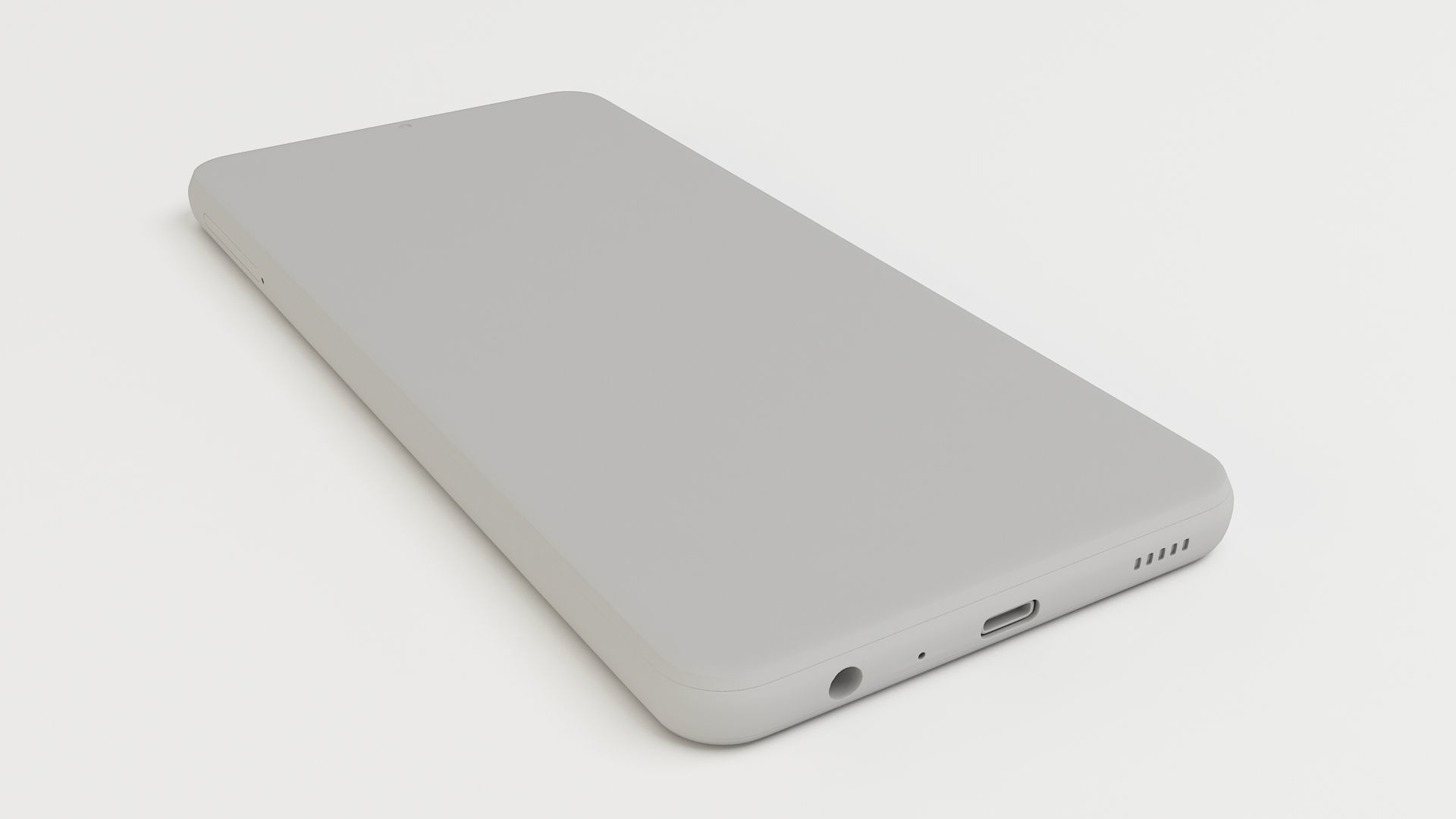 samsung galaxy a32 3D model_9