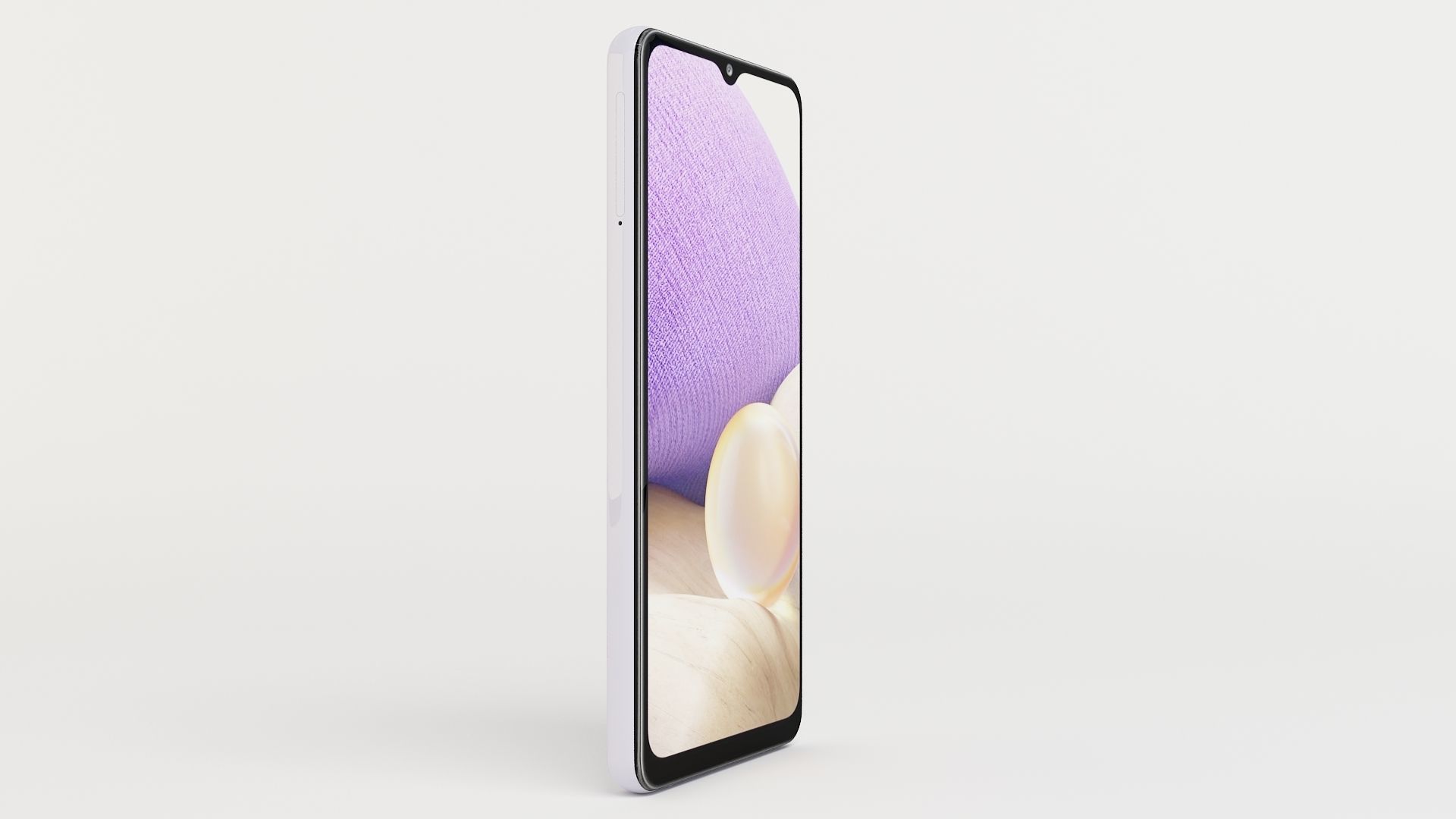 samsung galaxy a32 3D model_7