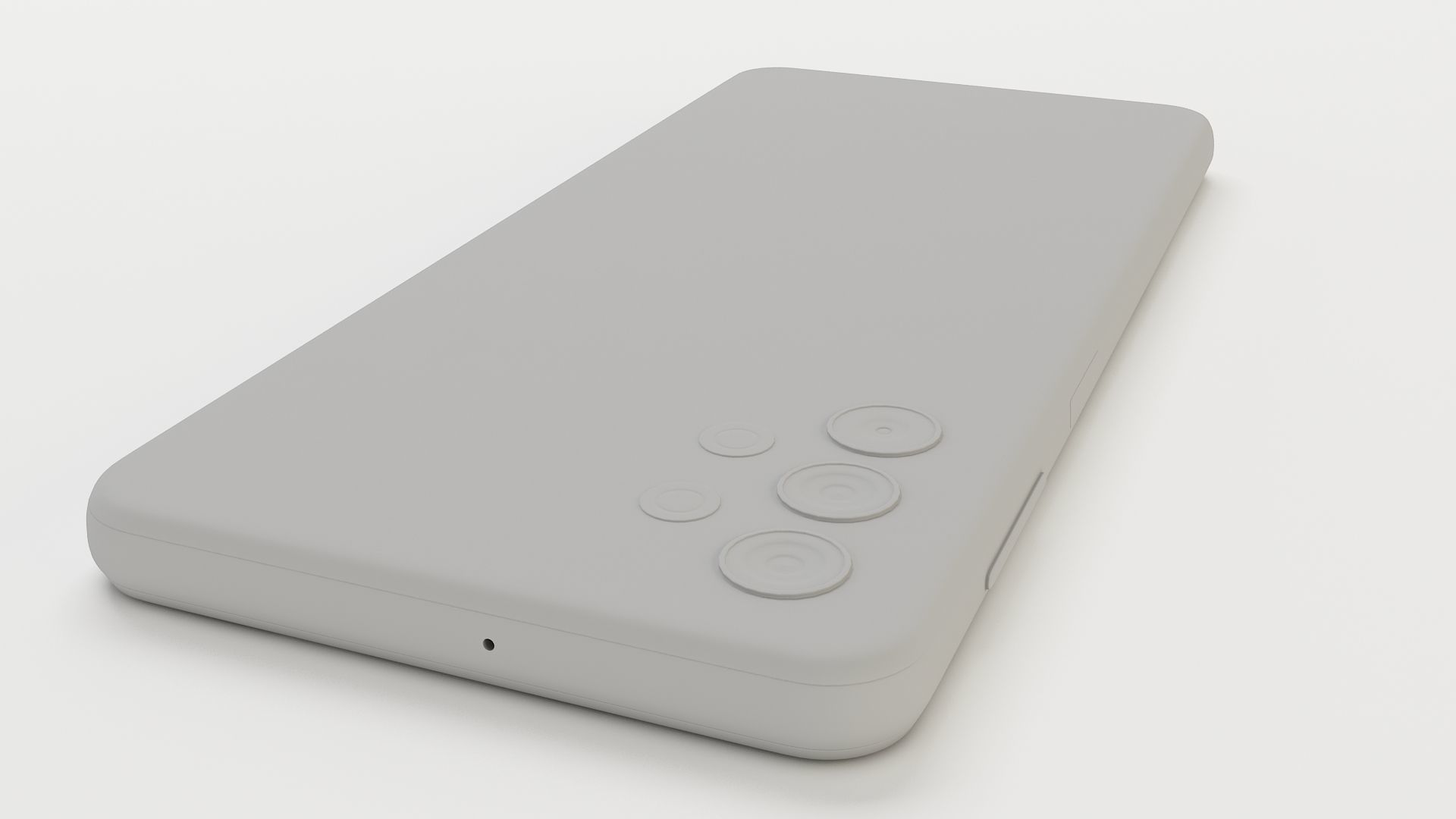 samsung galaxy a32 3D model_8