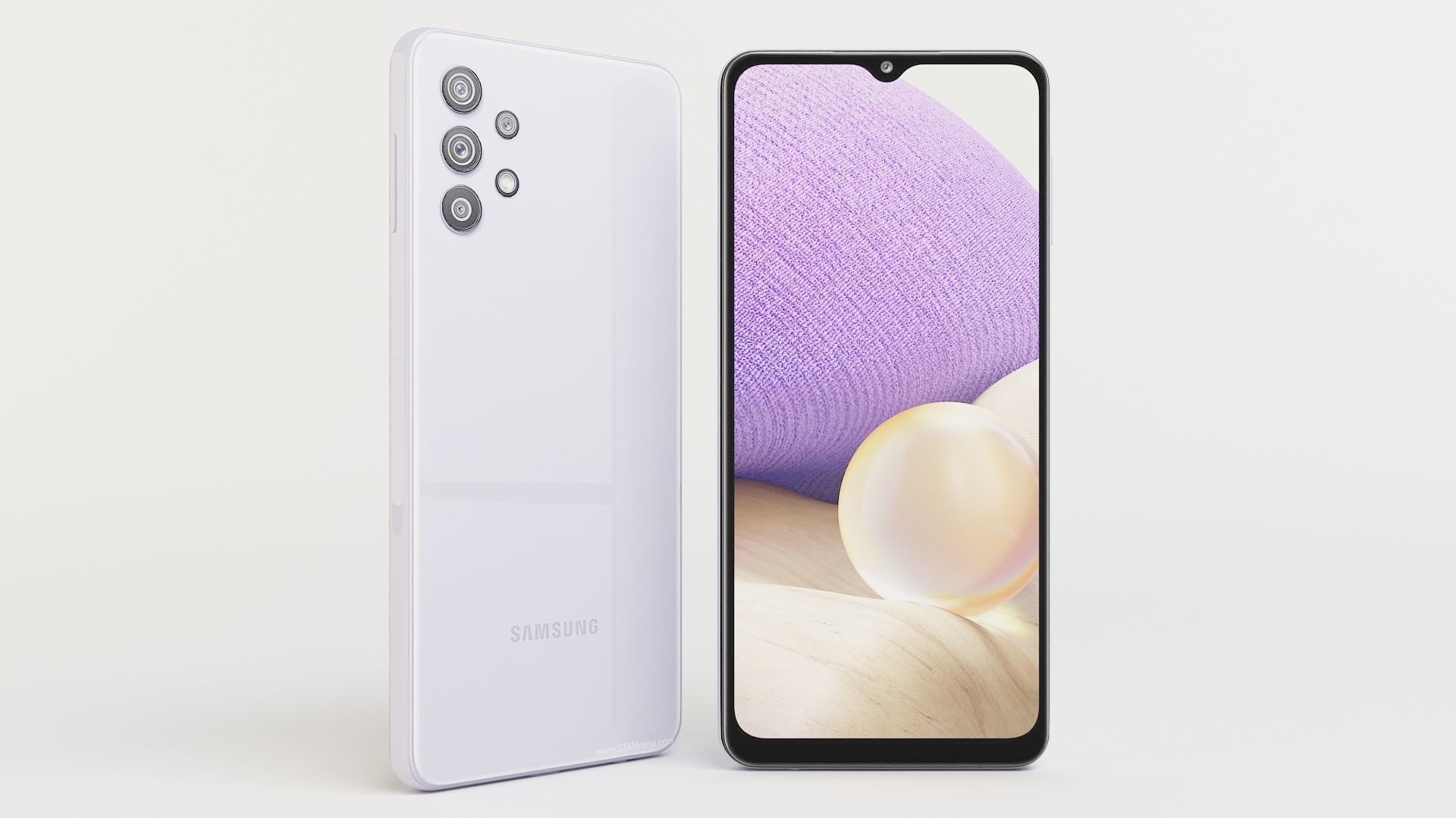 samsung galaxy a32 3D model_1