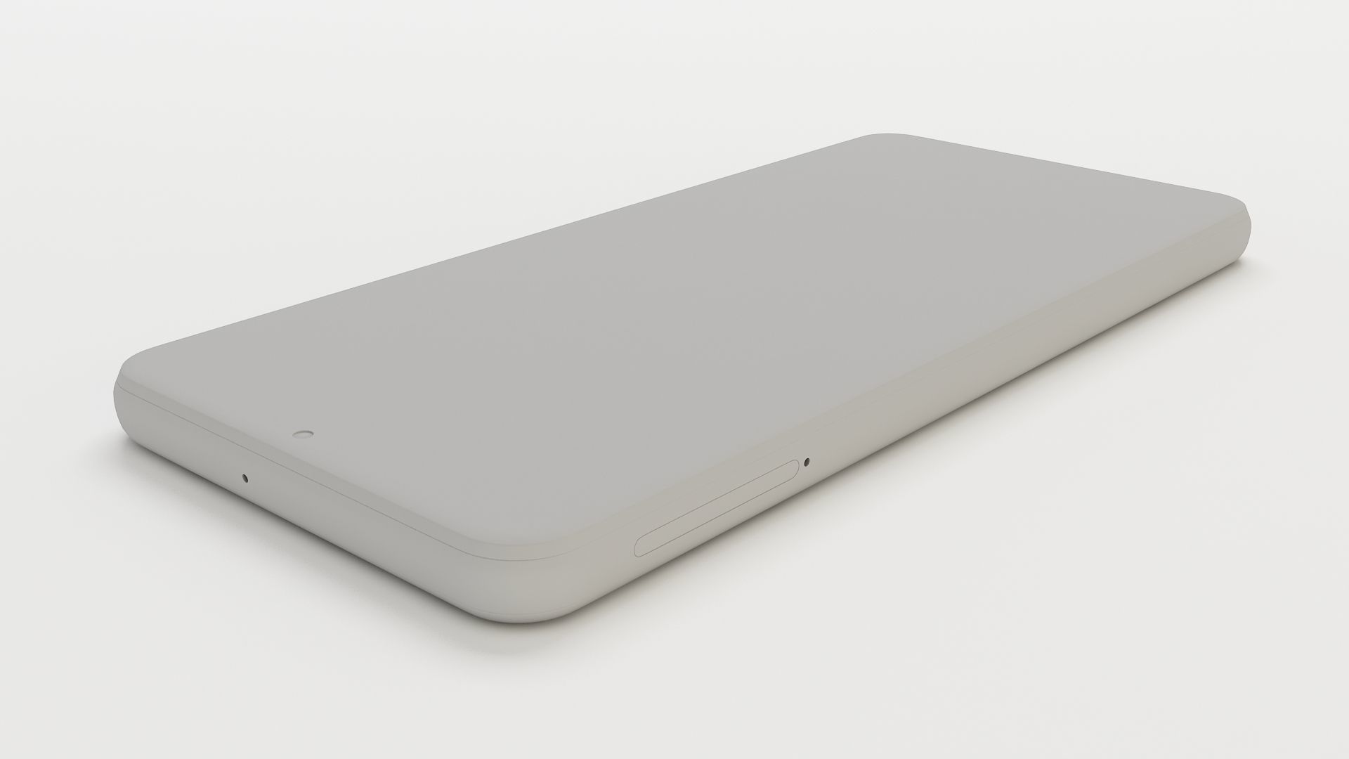 samsung galaxy a32 3D model_11