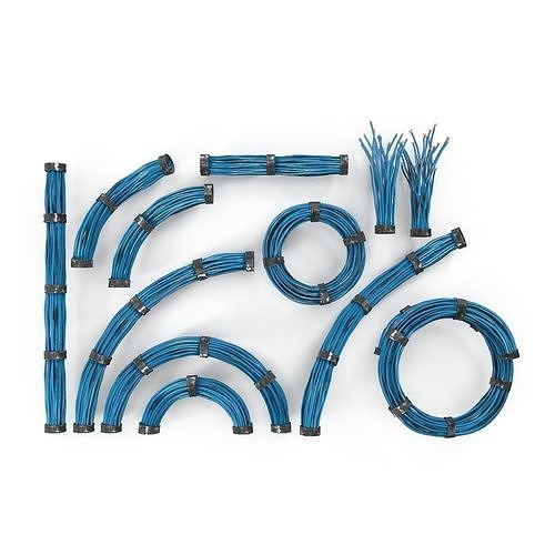 Wires and cables dirt 3D model