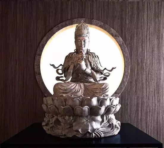 BUDDHA VAIROCANA