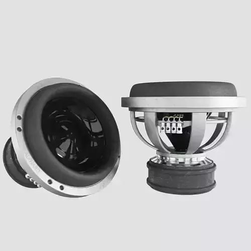 Subwoofer alphard