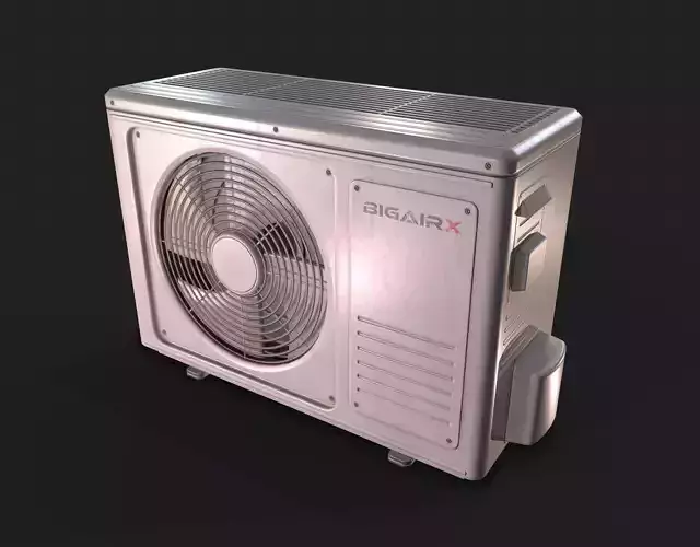 Air Conditioner Unit 